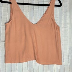 Wilfred Peach Camisole Top